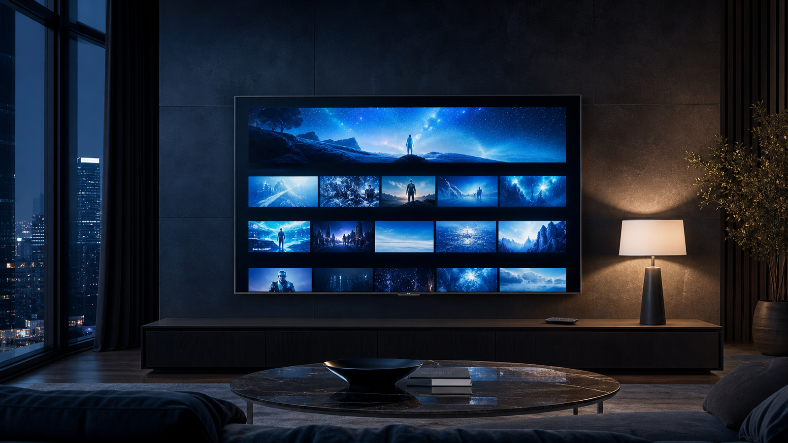 Check Pure IPTV on Samsung Smart TV before buying